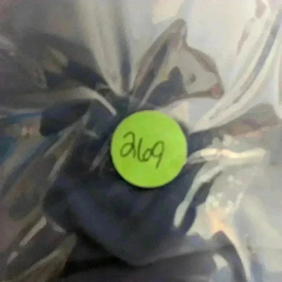 Athleta Girl Size XL Lined High Jump Jogger Blue Drawstring With Pockets - Picture 16 of 16